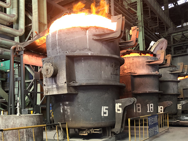 鋼包烘烤器助力煉鋼行業(yè)節(jié)能減排的意義有哪些？